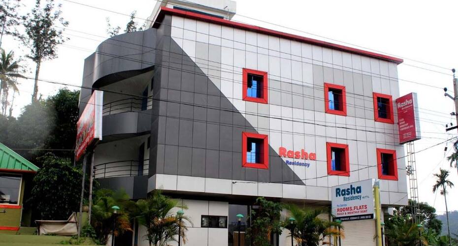 Rasha Residency, Wayanad 1